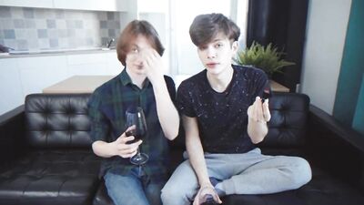 Gay Couples Fun Adventure: Unleashing Passion on the Streets!