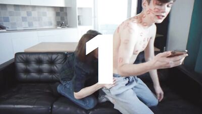 Gay Couples Fun Adventure: Unleashing Passion on the Streets!