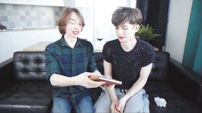 Gay Couples Fun Adventure: Unleashing Passion on the Streets!