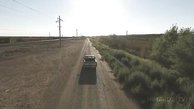 Interracial Country Pick-Up Boys - Gay Tube Explosion!