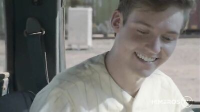 Interracial Country Pick-Up Boys - Gay Tube Explosion!