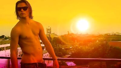 Unleashing the Blonde Beast! - Non-Porn