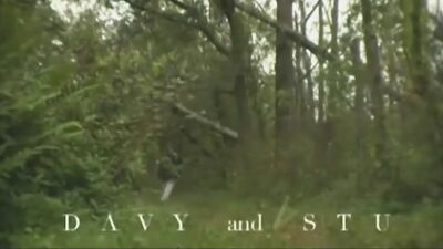 Gay Desire Unleashed - Davy and Stus Short Movie Tube Adventure