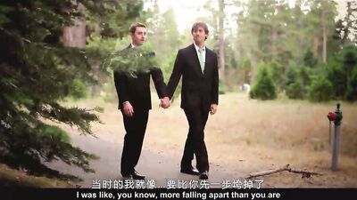 Gay Porn Romance - Tony & Kevins Short Movie Passion!