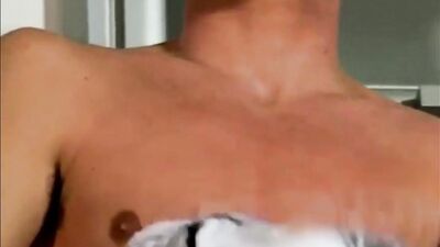 Latino Soccer Lover - Exploring German Trikots in Gay Porn Action!