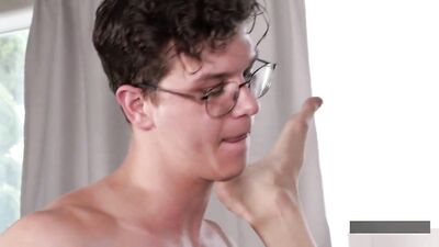 Gay Porn Messing Around Couple - Bareback Action