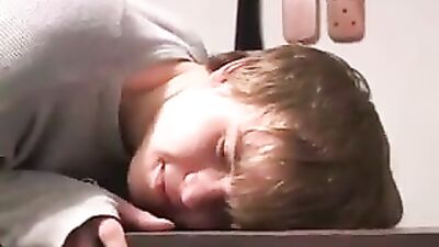 Bad Boy Spanked and Punished in Gay Fetish Fun!