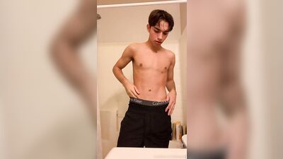 Gay Teen Shower Exposure: Hardcore Porn for Men!