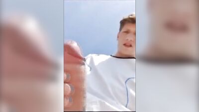 Apple-Seeding Stud: Spread Your Seeds All Over Town!