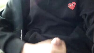 Big Dick Gay Teen Porn Shoots A Load Again!