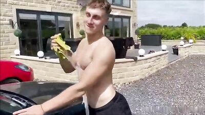 Gay Porn Sporty Bareback Fucking Muscle Boys!