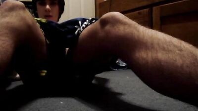 Emo Twink Cumshot Orgasm - 2000s Gay Porn Jerk Off Moaning