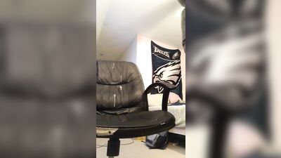 He's a Eagle's fan boys porn