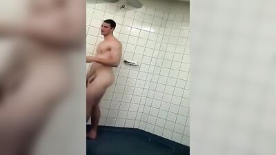 Gay Porn: Clean That Ass & Hole Scrubbing! - Straight Boy Edition