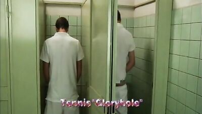 Gay Porn Toilet Sex: Twink Tube Cum Shots!