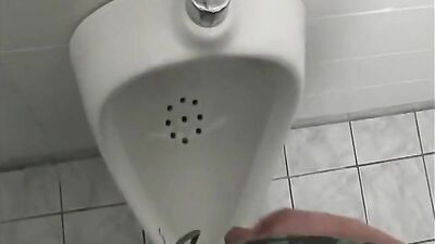 Trashy Twink Cum Sluts: Hardcore Gay Porn Toilet Action