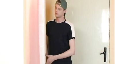 Trashy Shower Twink Blowjob Boys Porn - Action Thriller!