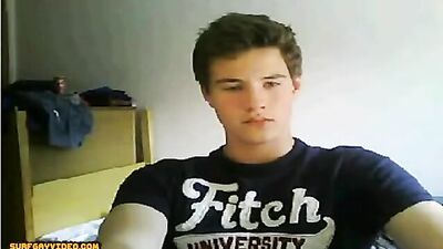 Jerking off for that special guy - the ultimate release