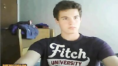 Jerking off for that special guy - the ultimate release