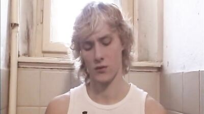 Trashy Twink Toiled Sluts: Gay Porn Sex Cum Shots Trilogy Part 3