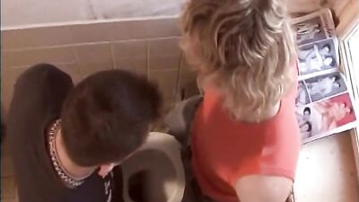 Trashy Twink Toiled Sluts: Gay Porn Sex Cum Shots Trilogy Part 3