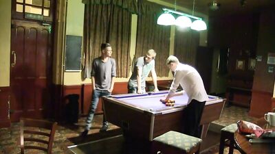Gay Porn Billiards Fun Sex Cum Tube Boys Video - Ass Play Cum Shots Handjob