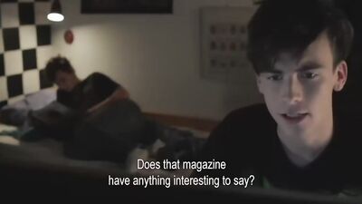 Boy Game - The Ultimate Short Gay Porn Video!