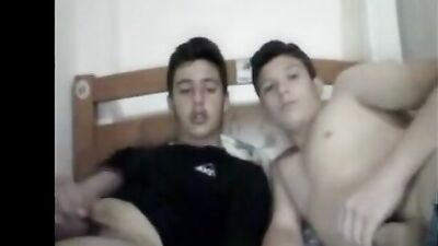 Greek Fit Teen Porn Wankers Unleashed!