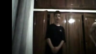 Greek Fit Teen Porn Wankers Unleashed!