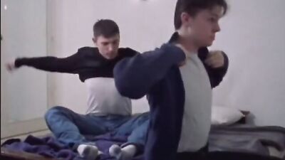 Between the Boys - short movie