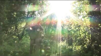 Gay Porn By The Lake - Bareback Action