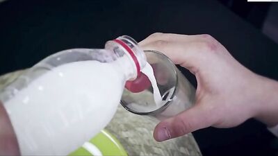 Breakfast Bareback Fun: Big Dicks and Cum Shots Galore!