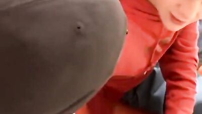 Blindfolded Raw Sex with Michael - Blond Twink Porn after Massage