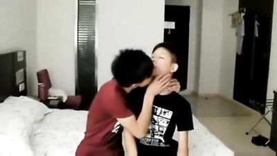 Chinese Boys Porn Adventure - Cute Couple Asian Fun!
