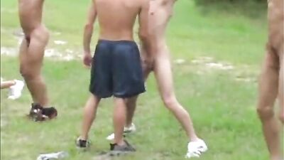 Area 51 Self-Propelled Flight Experiments Continue: Amateur Frat Guys Fun!