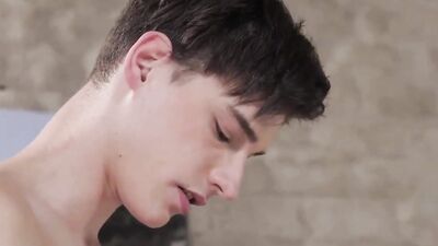 Gay Porn Twinks: Best Buddies Bareback Big Cocks!