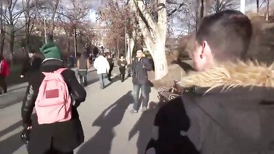 Fucking for Cash: Twink Bareback Blond Boys Gay Porn