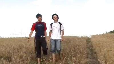 Outdoor Raw Twinks Cum Shots - Bareback Gay Porn