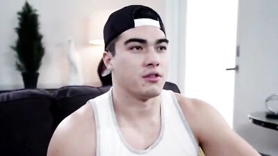 Dad with son and his friend boys gay porn