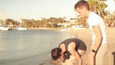 Lake Heat: The Ultimate Gay Porn Showdown!