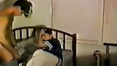 Drunk Brotherhood Bareback Oral