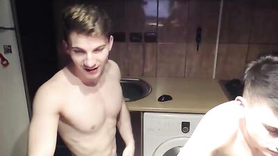 Gay Porn Twinks in the Laundry Room Titillating Action in Gay Porn Twink Heaven: Hot and Steamy Laundry Room Scenes