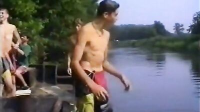 Golden Showers - Twink Heaven