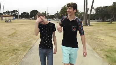 Two Friends Wild Sexcapade: Gay Porn Tubes Hottest Release!