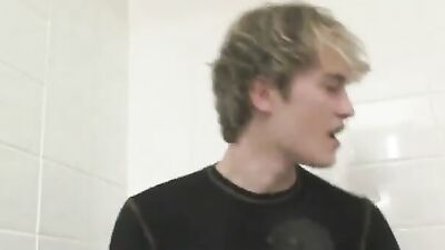 Blond Friends: Big Cocks and Hot Boys Explore Their Wildest Fantasies!