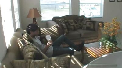 Latino Twink Remys Cum Shot Adventure