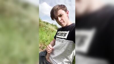 Natures Playground - Twink Amateur Gay Porn JoTube