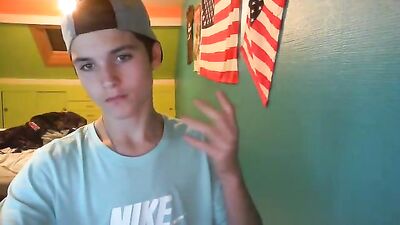 Young American Gay Cam Boys Porn Tube - Teen Boy Amature Web-Cam!