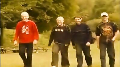 Natures Playground: Waterfall Boys (Vintage)