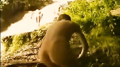 Natures Playground: Waterfall Boys (Vintage)